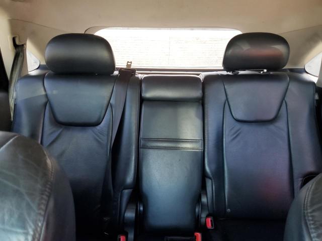 Photo 10 from auction – 2012 LEXUS RX 350 with VIN 2T2ZK1BA1CC067502