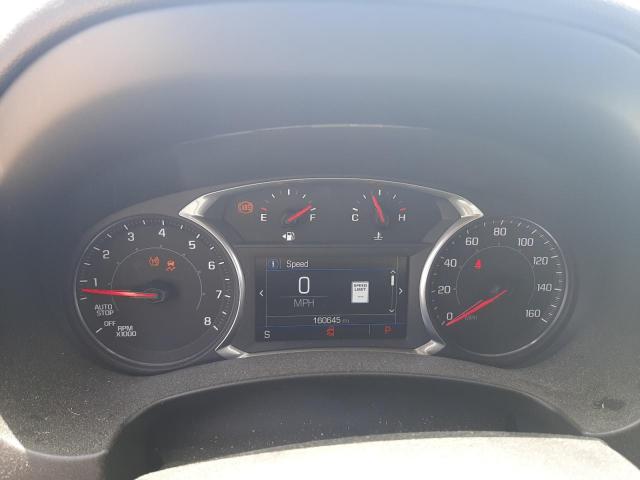 Photo 9 from auction – 2018 GMC TERRAIN SL with VIN 3GKALPEX9JL219185