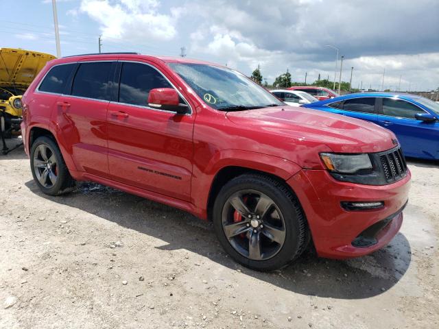 Photo 4 from auction – 2015 JEEP GRAND CHER with VIN 1C4RJFDJXFC682791
