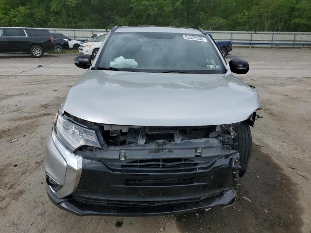 Photo 5 from auction – 2018 MITSUBISHI OUTLANDER with VIN JA4AZ3A37JZ045187