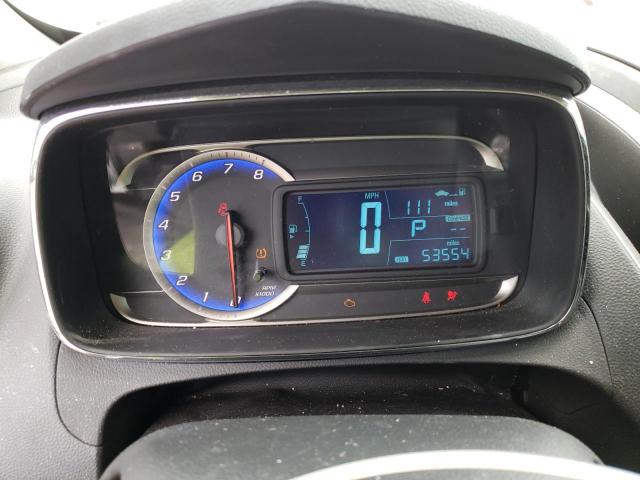 Photo 9 from auction – 2016 CHEVROLET TRAX LS with VIN KL7CJKSB8GB757034