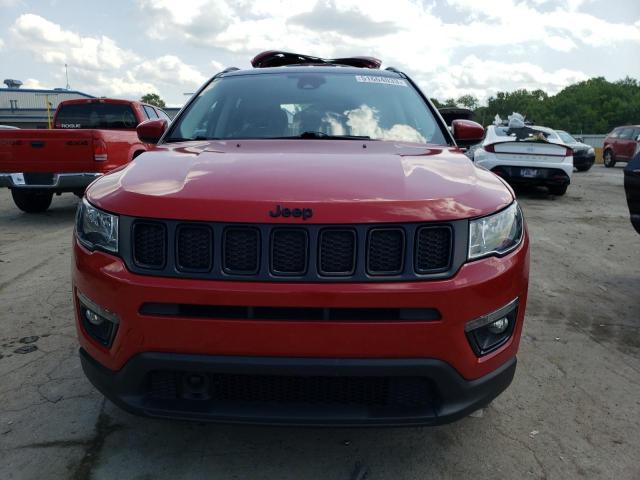 Photo 5 from auction – 2021 JEEP COMPASS LA with VIN 3C4NJCBB4MT527308