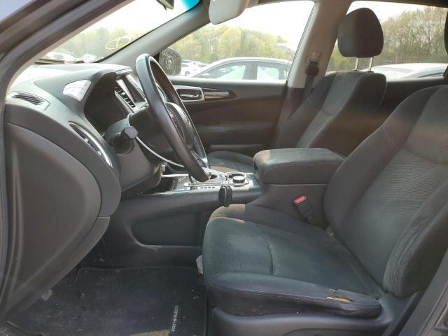 Photo 7 from auction – 2014 NISSAN PATHFINDER with VIN 5N1AR2MM1EC689681