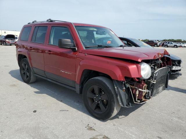 Photo 4 from auction – 2012 JEEP PATRIOT LA with VIN 1C4NJRFB2CD689746