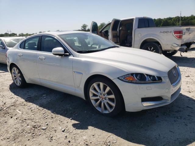 Photo 4 from auction – 2014 JAGUAR XF with VIN SAJWA0EX1E8U18672