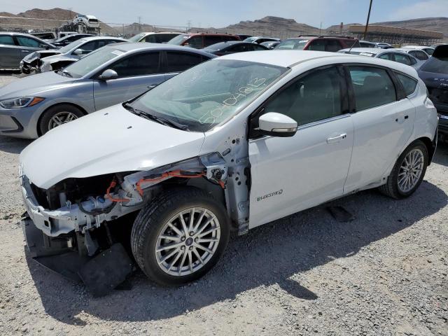 FORD FOCUS BEV 2014 with VIN 1FADP3R4XEL300175 - Photo from auction