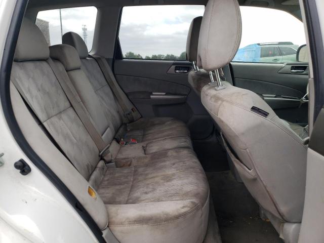 Photo 10 from auction – 2010 SUBARU FORESTER 2 with VIN JF2SH6CC6AH909245