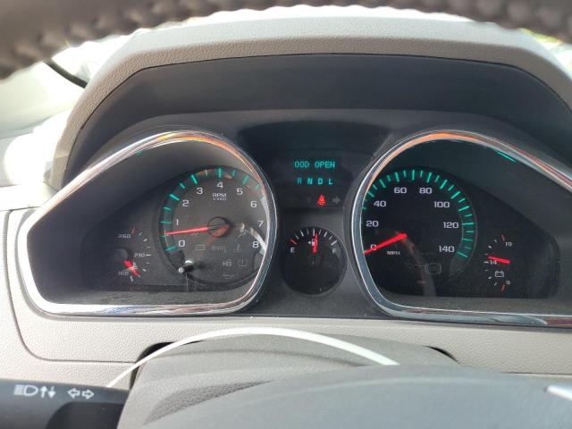 Photo 9 from auction – 2012 CHEVROLET TRAVERSE L with VIN 1GNKRGED9CJ146325