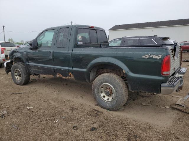 Photo 2 from auction – 2003 FORD F250 SUPER with VIN 1FTNX21F13EB19294