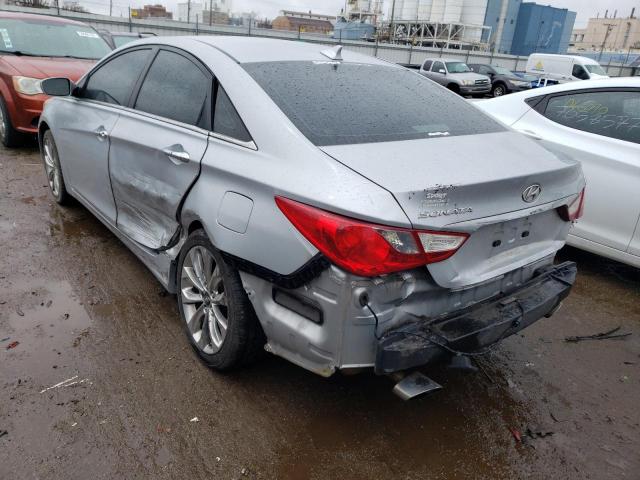 Photo 2 from auction – 2011 HYUNDAI SONATA SE with VIN 5NPEC4AC4BH050628