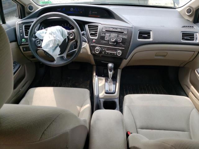 Photo 8 from auction – 2013 HONDA CIVIC EX with VIN 19XFB2F83DE056976