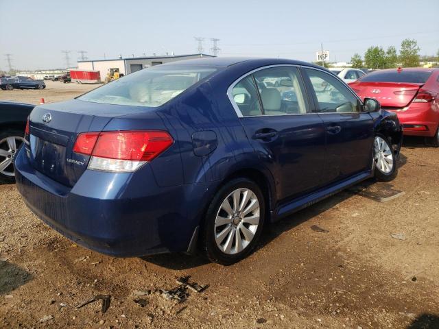 Photo 3 from auction – 2010 SUBARU LEGACY 2.5 with VIN 4S3BMCJ69A3243064