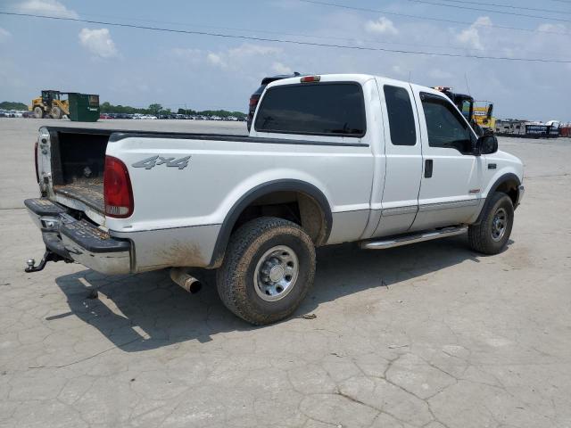 Photo 3 from auction – 2003 FORD F250 SUPER with VIN 1FTNX21P83EC97342