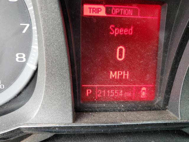 Photo 9 from auction – 2014 GMC TERRAIN SL with VIN 2GKALMEK4E6245822