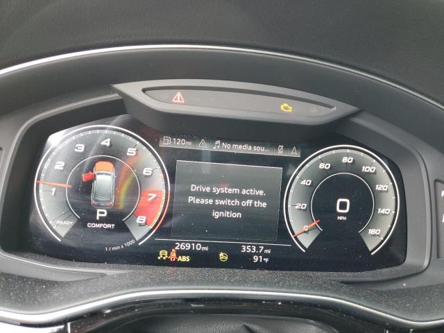 Photo 9 from auction – 2021 AUDI Q7 PREMIUM with VIN WA1LJAF77MD040072