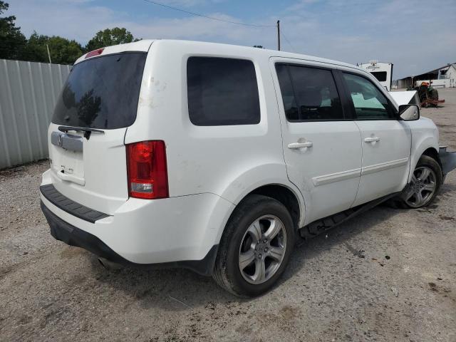 Photo 3 from auction – 2013 HONDA PILOT EXL with VIN 5FNYF3H53DB019605