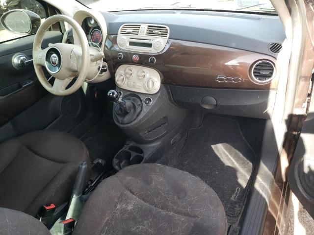 Photo 8 from auction – 2012 FIAT 500 POP with VIN 3C3CFFAR9CT228117