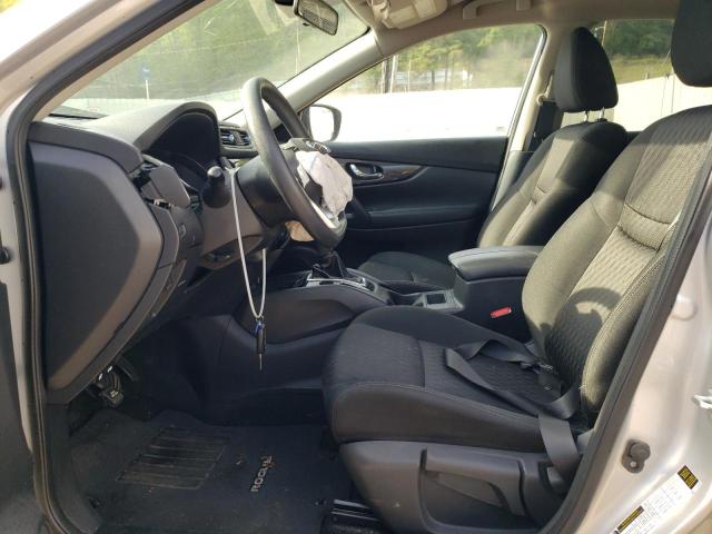 Photo 7 from auction – 2017 NISSAN ROGUE S with VIN KNMAT2MV1HP588961