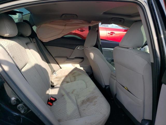 Photo 10 from auction – 2015 HONDA CIVIC EX with VIN 19XFB2F85FE223292