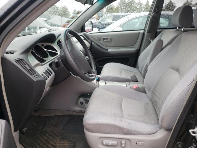 Photo 7 from auction – 2007 TOYOTA HIGHLANDER with VIN JTEGD21A770170495