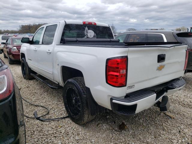 Photo 2 from auction – 2018 CHEVROLET SILVER1500 with VIN 3GCUKREC2JG495396