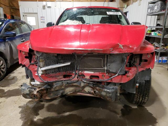Photo 5 from auction – 2008 DODGE DAKOTA with VIN 1D7HW38K88S605799