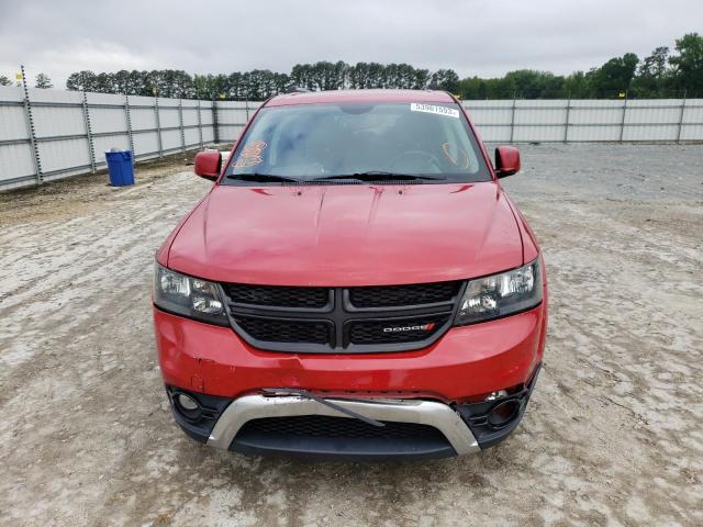 Photo 5 from auction – 2015 DODGE JOURNEY CR with VIN 3C4PDCGB5FT654726