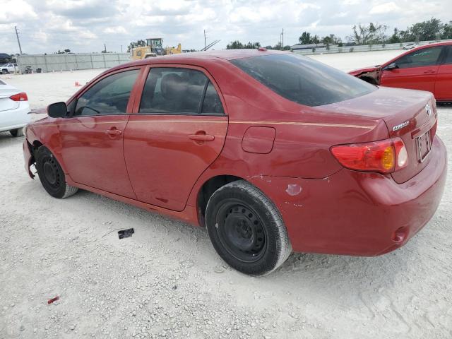 Photo 2 from auction – 2010 TOYOTA COROLLA BA with VIN JTDBU4EE3A9120848