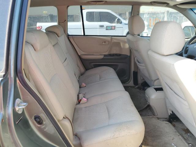 Photo 10 from auction – 2004 TOYOTA HIGHLANDER with VIN JTEDP21A140041593