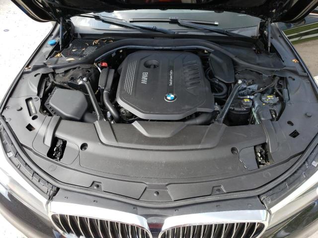 Photo 11 from auction – 2017 BMW 740 XI with VIN WBA7E4C39HGV23322