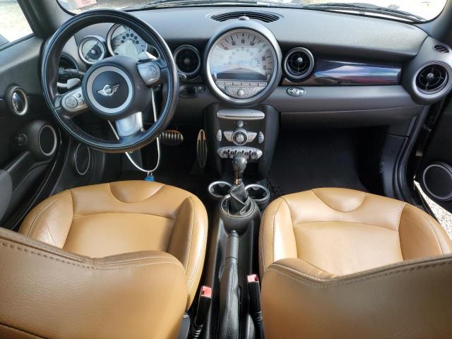 Photo 8 from auction – 2010 MINI COOPER S with VIN WMWMS3C52ATZ85256