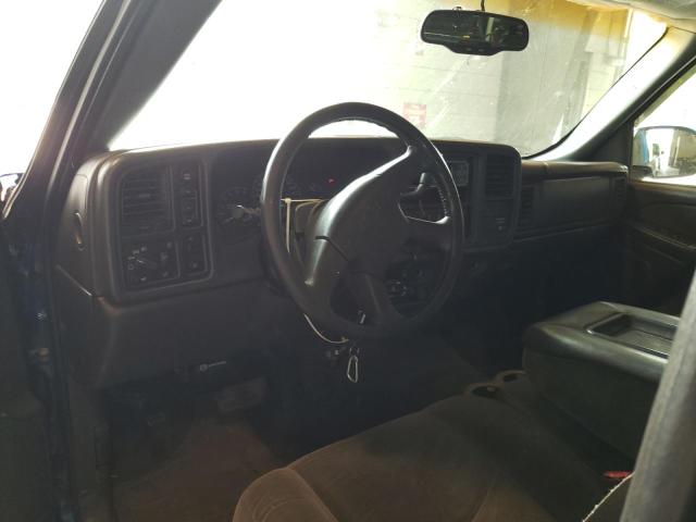 Photo 8 from auction – 2003 CHEVROLET SILVERADO with VIN 2GCEK19T631159407