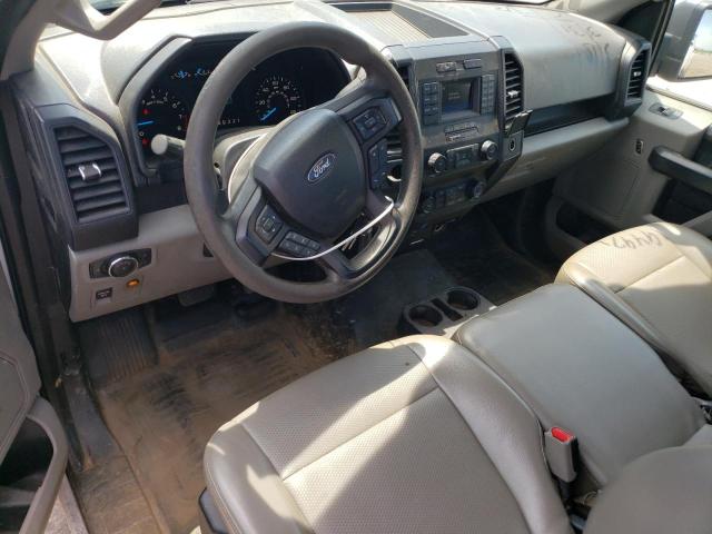 Photo 8 from auction – 2016 FORD F150 with VIN 1FTMF1C8XGKE98990