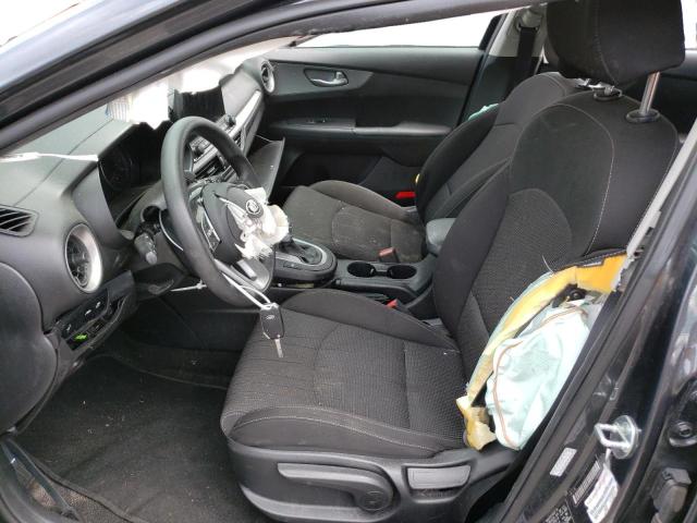 Photo 7 from auction – 2021 KIA FORTE FE with VIN 3KPF24AD2ME339563