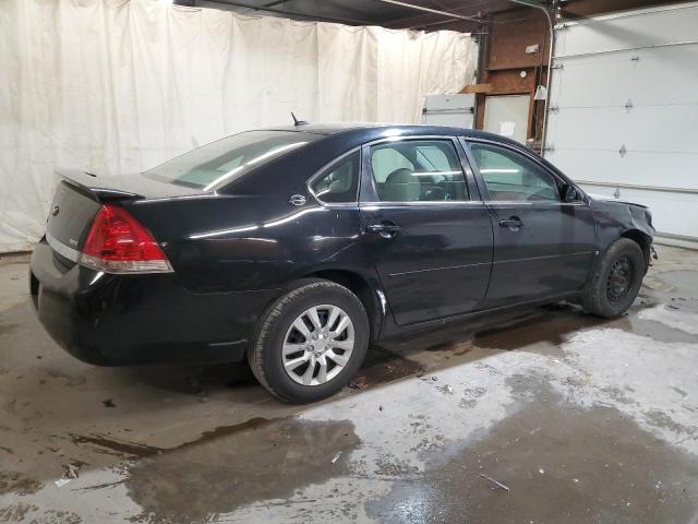 Photo 3 from auction – 2008 CHEVROLET IMPALA LS with VIN 2G1WB58K389120280