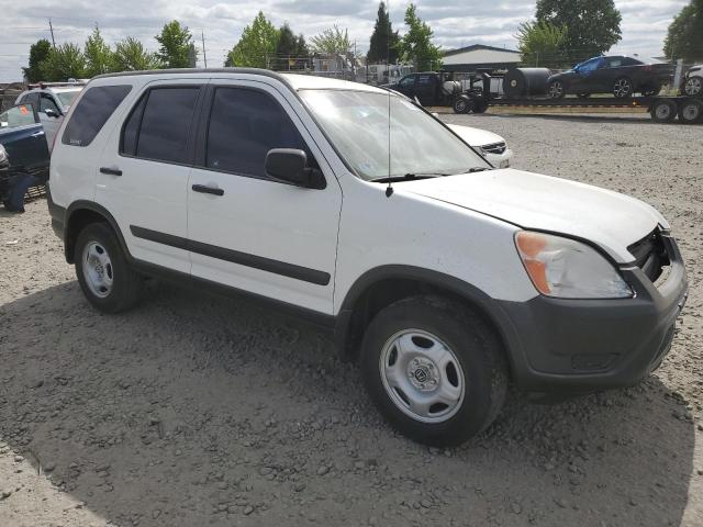 Photo 4 from auction – 2003 HONDA CR-V LX with VIN JHLRD68463C009183