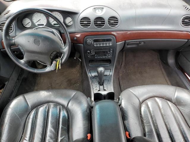 Photo 8 from auction – 1999 CHRYSLER 300M with VIN 2C3HE66G2XH245811
