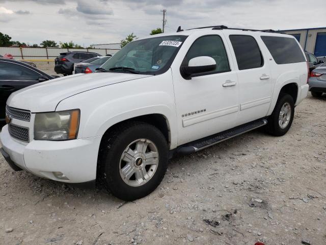 CHEVROLET SUBURBAN C 2011 with VIN 1GNSCJE08BR245939 - Photo from auction