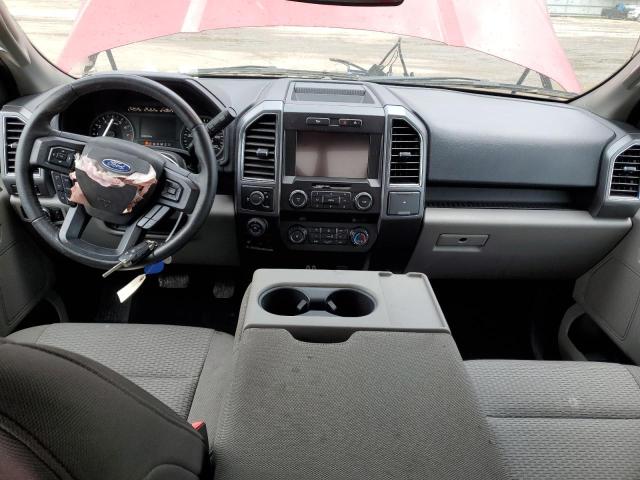 Photo 8 from auction – 2019 FORD F150 SUPER with VIN 1FTEW1CB1KFC49236