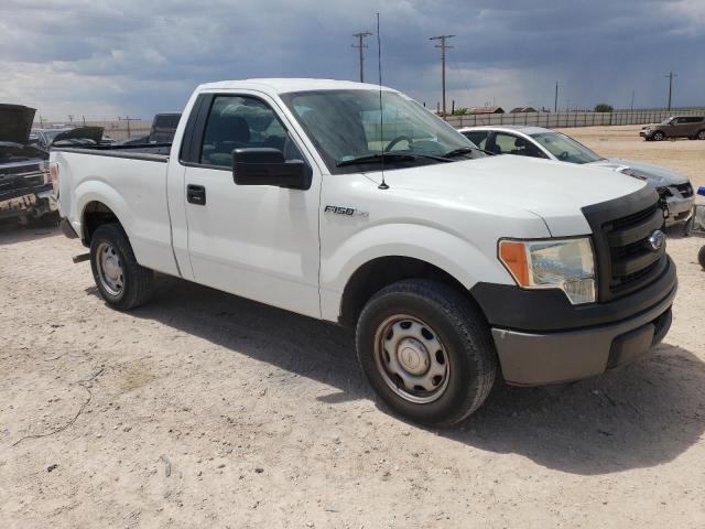 Photo 4 from auction – 2013 FORD F150 with VIN 1FTMF1CMXDKG12852