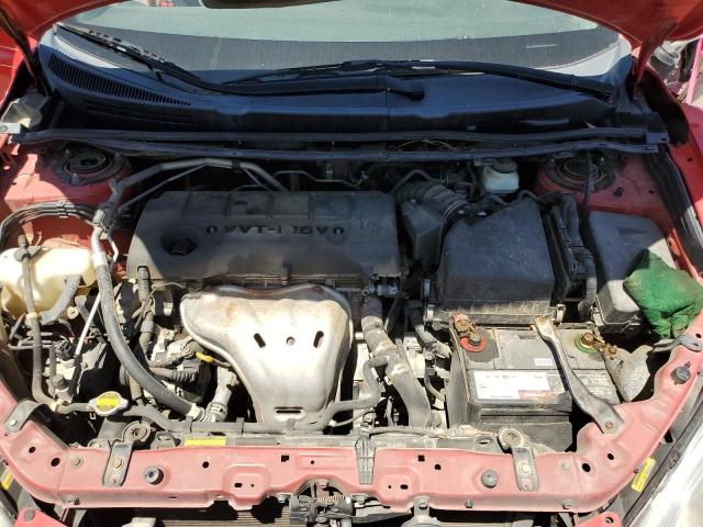 Photo 11 from auction – 2009 TOYOTA COROLLA MA with VIN 2T1KE40E49C001541