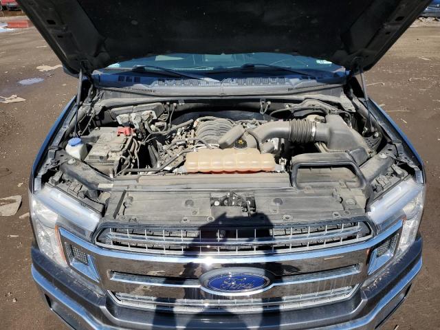 Photo 11 from auction – 2018 FORD F150 SUPER with VIN 1FTFX1E56JKC41146