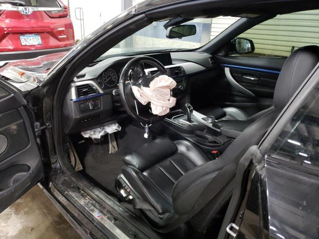 Photo 8 from auction – 2019 BMW 430I with VIN WBA4Z1C52KEE44572