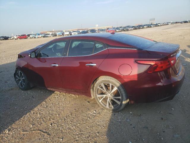 Photo 2 from auction – 2016 NISSAN MAXIMA 3.5 with VIN 1N4AA6AP4GC448496