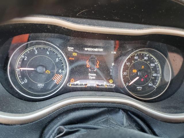 Photo 9 from auction – 2014 JEEP CHEROKEE L with VIN 1C4PJLDB0EW258497