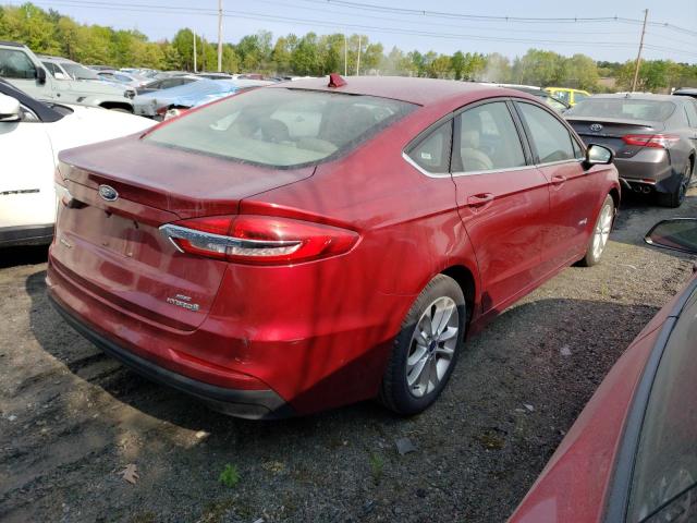 Photo 3 from auction – 2019 FORD FUSION SE with VIN 3FA6P0LU5KR210431