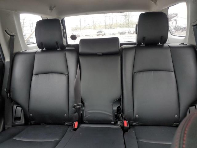 Photo 10 from auction – 2020 TOYOTA 4RUNNER SR with VIN JTEBU5JR0L5799238