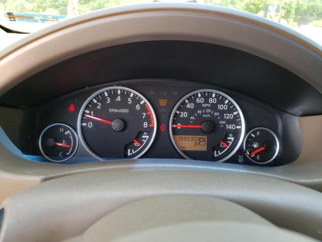 Photo 9 from auction – 2005 NISSAN PATHFINDER with VIN 5N1AR18U45C752017