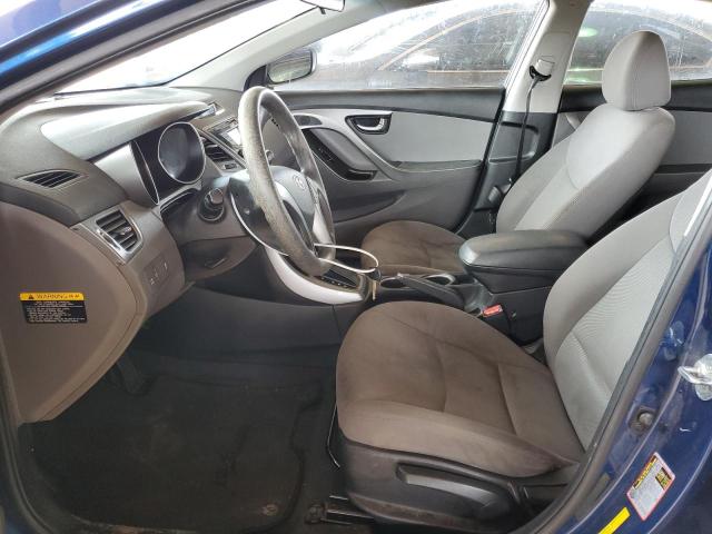 Photo 7 from auction – 2016 HYUNDAI ELANTRA SE with VIN 5NPDH4AE6GH667809