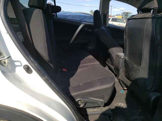 Photo 11 from auction – 2014 TOYOTA RAV4 XLE with VIN JTMRFREV6ED093718